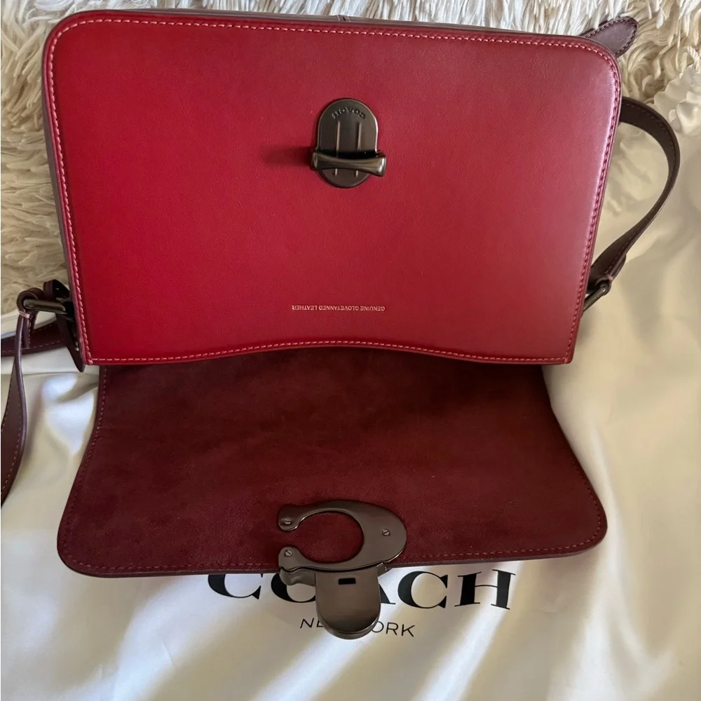Studio Shoulder Bag In Colorblock - Picture 7 of 11